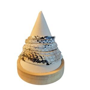 Snakeskin Patterned Women's Bracelet